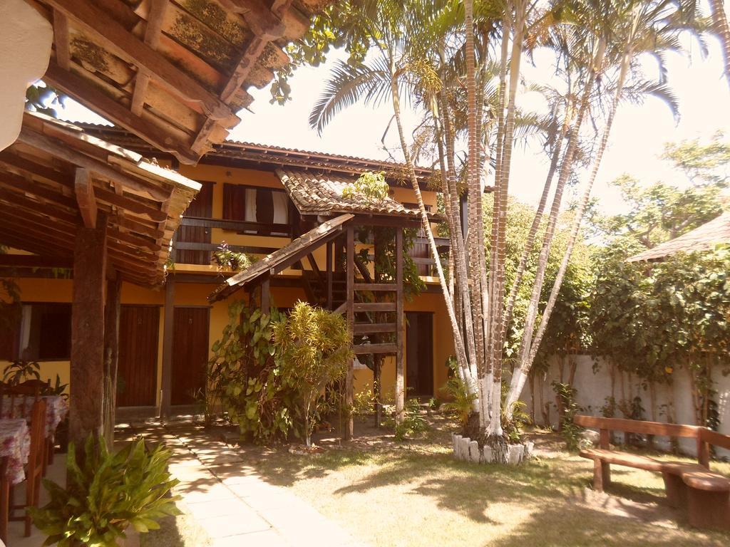 Pousada Arco-Iris Itaunas  Exterior photo